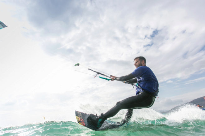 Apuestas Kitesurf