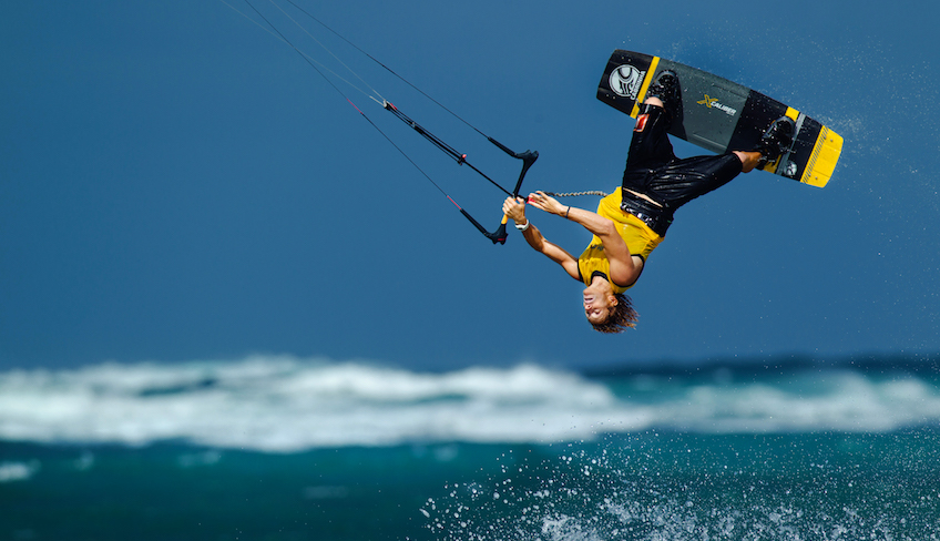 Kitesurf