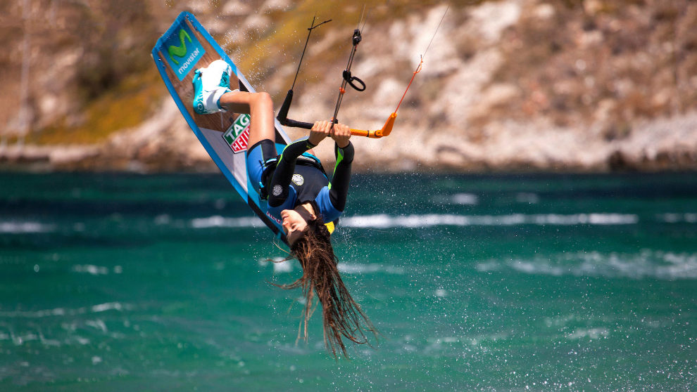 kitesurf tour